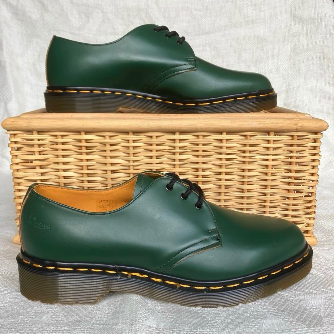 イングランド製 未使用品 90s 00s ドクターマーチン 3ホール 1461