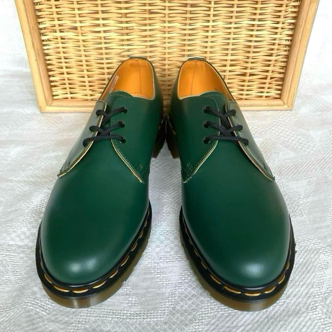 イングランド製 未使用品 90s 00s ドクターマーチン 3ホール 1461