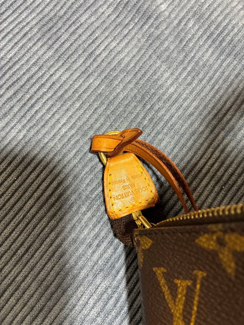 エ*ー様 Louis Vuitton モノグラム ハンドバッグ