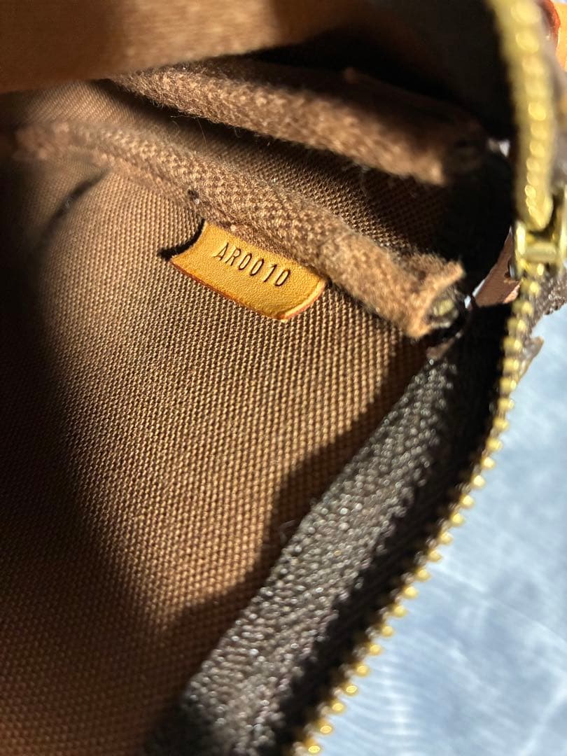 エ*ー様 Louis Vuitton モノグラム ハンドバッグ