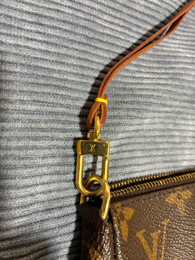 エ*ー様 Louis Vuitton モノグラム ハンドバッグ