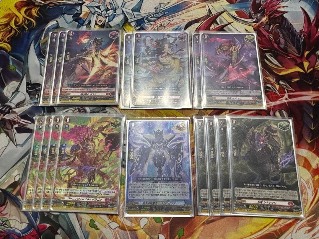 シラヌイ デッキ