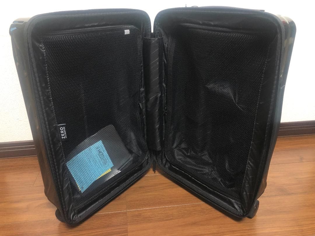 47％引き☆ゼロハリバートン ZRP-ZX グリーン機内持ち込み 47％引き