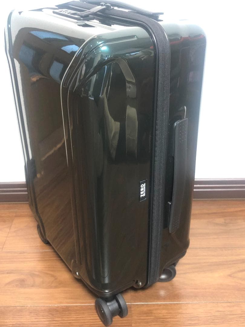 47％引き☆ゼロハリバートン ZRP-ZX グリーン機内持ち込み