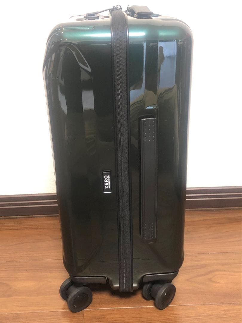 47％引き☆ゼロハリバートン ZRP-ZX グリーン機内持ち込み