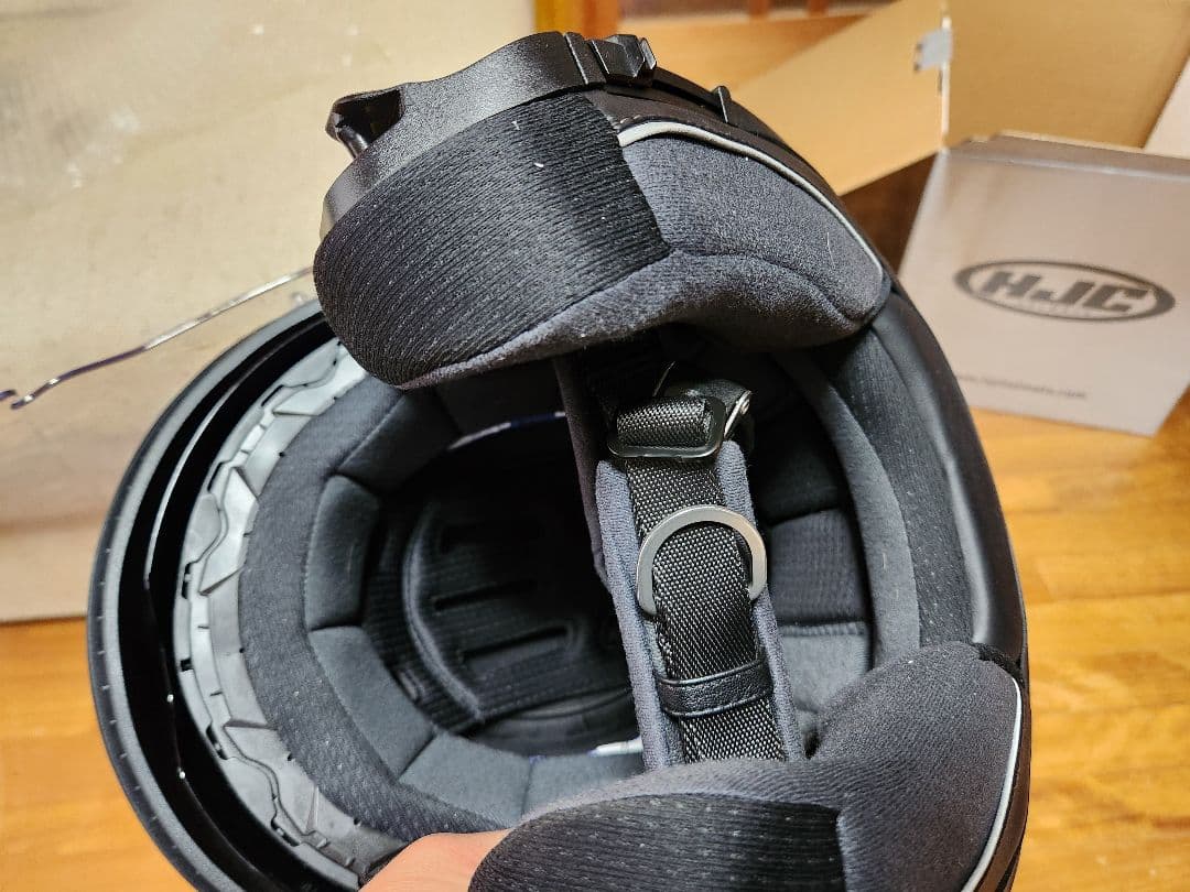 hjcヘルメット