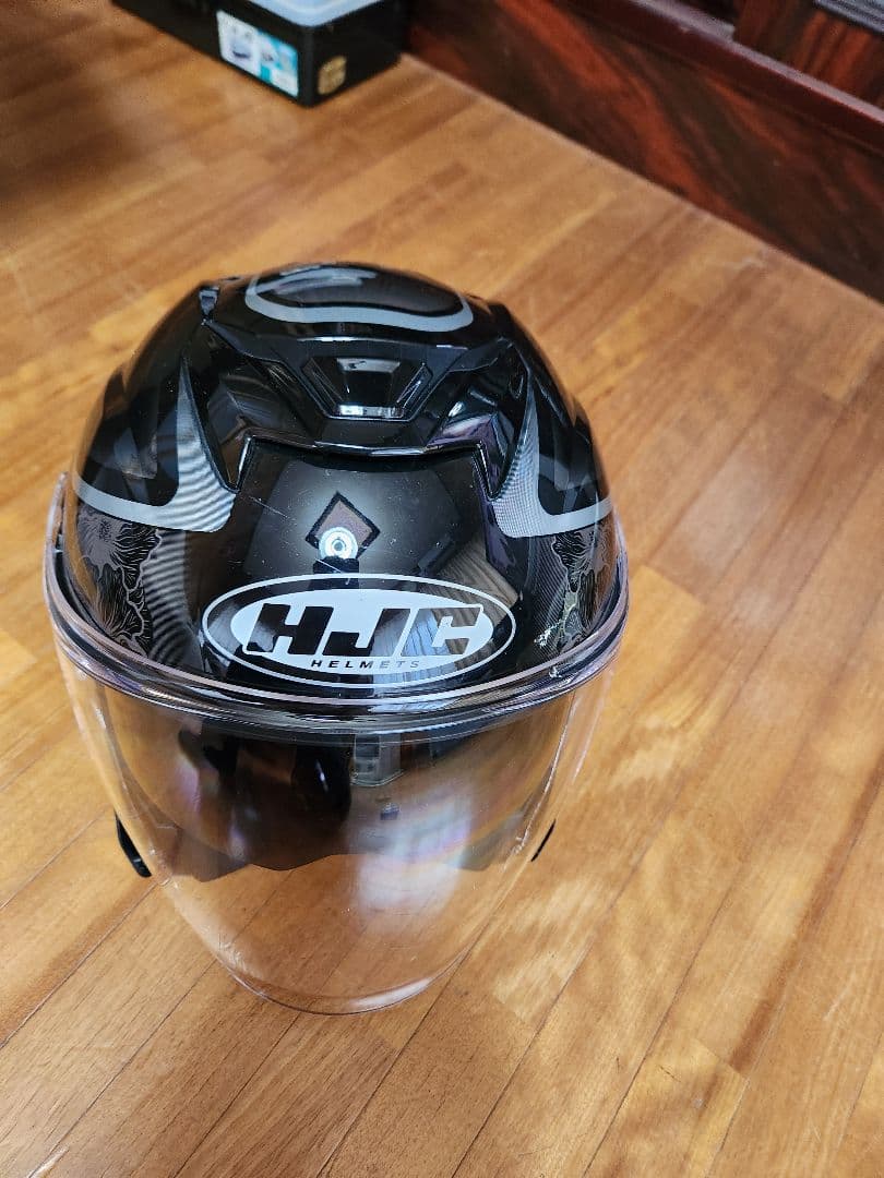 hjcヘルメット