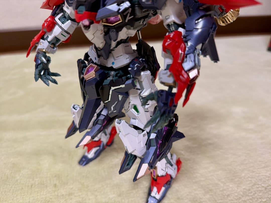 無限维度 SNAA 復讐の女神 NEMESIS（ネメシス） RT-002 組立済