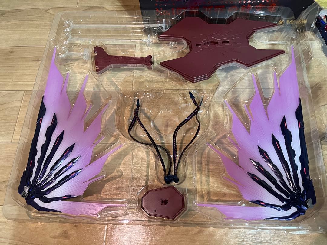 銀河眼の時空竜 ART WORKS MONSTERS フィギュア/赤字ウルトラ付