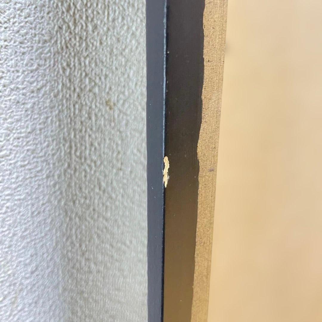 JAZZ STORY IN USA　ポスター 額縁付　ジャズツリー　約B1