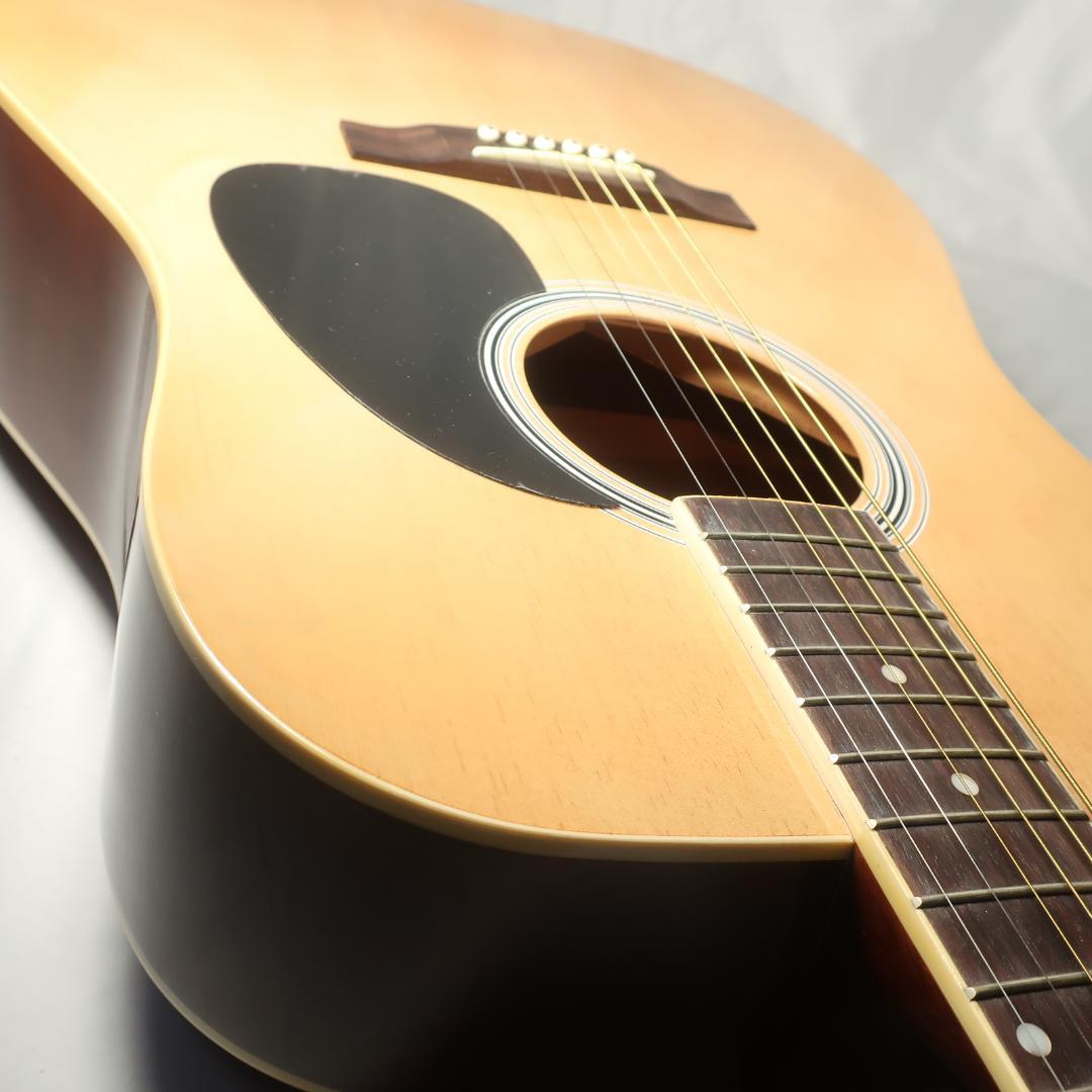 極美品 Mavis WI-130/N アコースティックギター ケース付