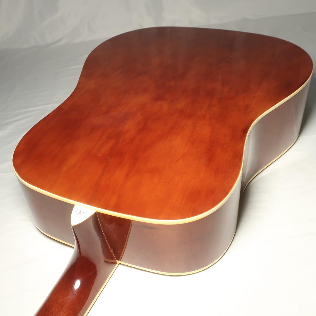 極美品 Mavis WI-130/N アコースティックギター ケース付