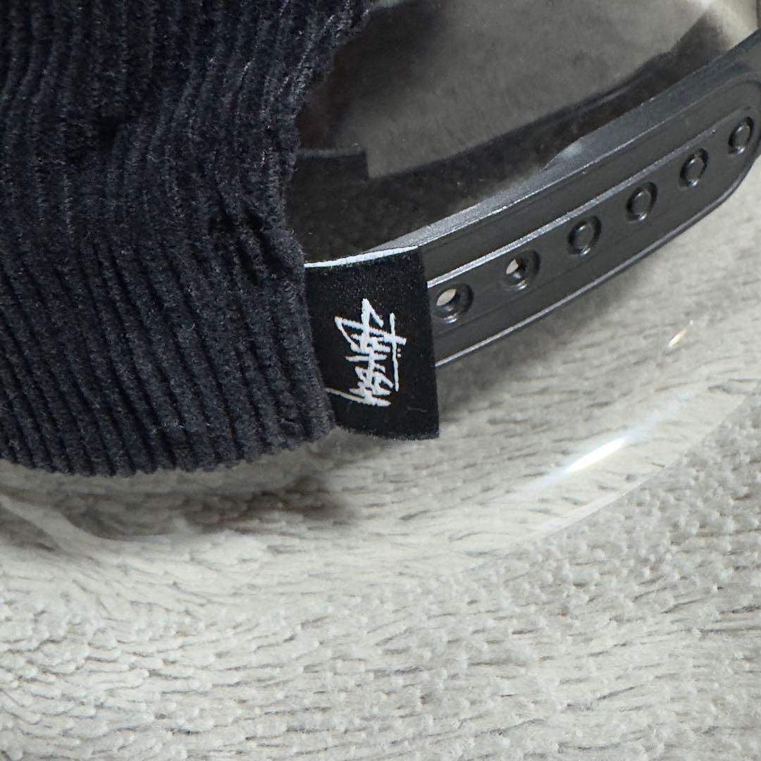 archive】Stussy Corduroy Baseball-cap - メルカリ