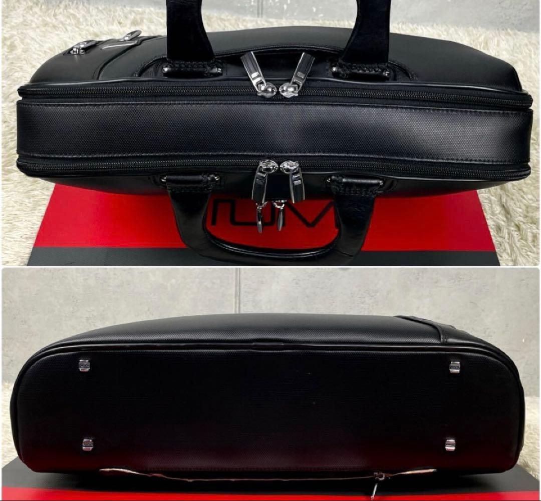 [極美品] TUMI トゥミARRIVE NARITA メンズ ビジネスバッグ