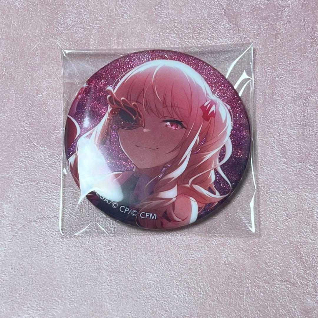 プロセカ グリッター缶バッジ 32B 暁山瑞希 58点セット