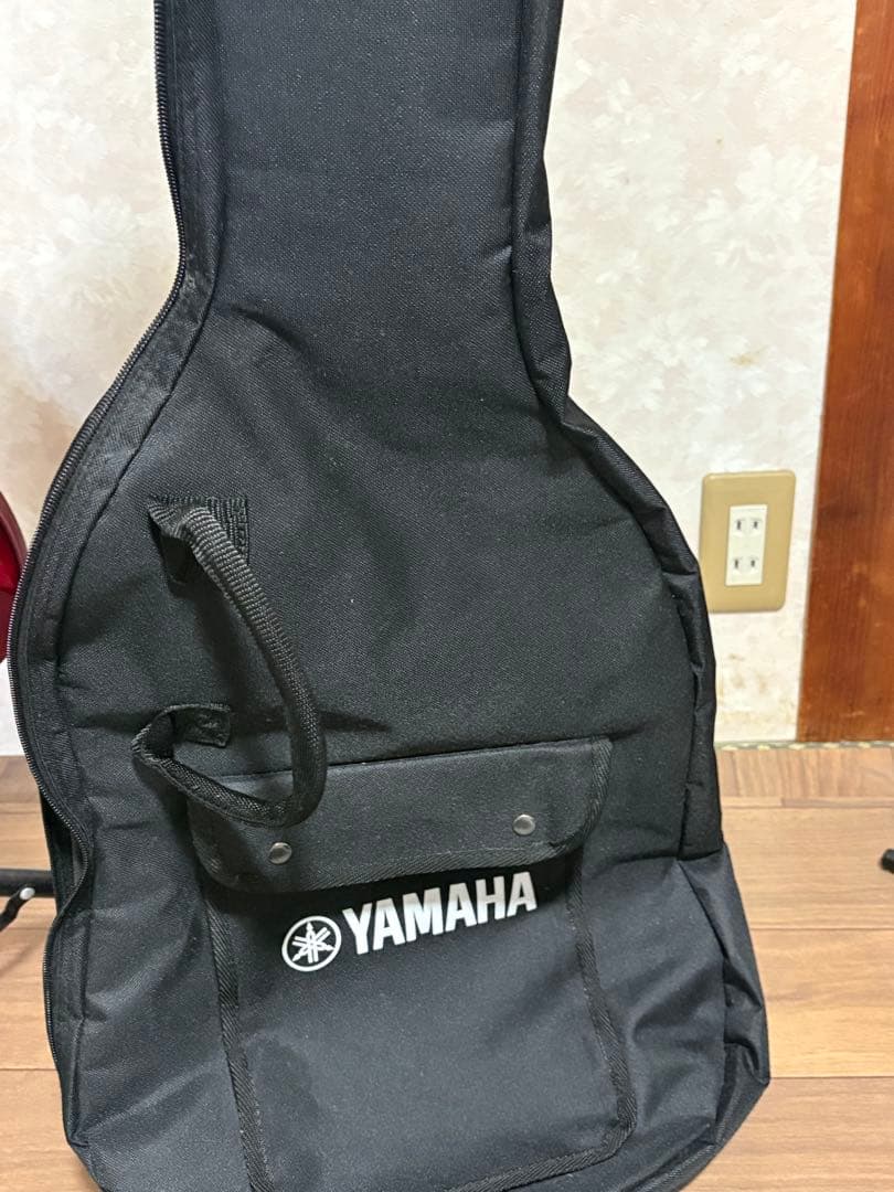YAMAHA エレキギター PACIFICA PAC311H RM ケース付属