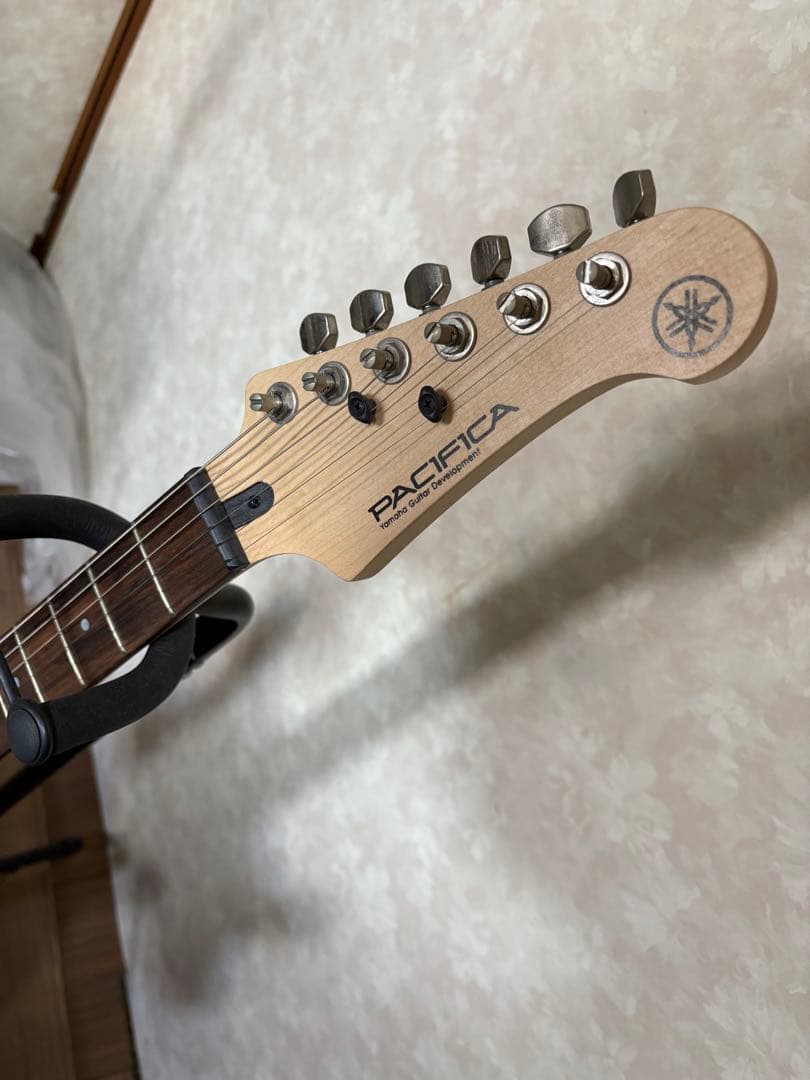 YAMAHA エレキギター PACIFICA PAC311H RM ケース付属