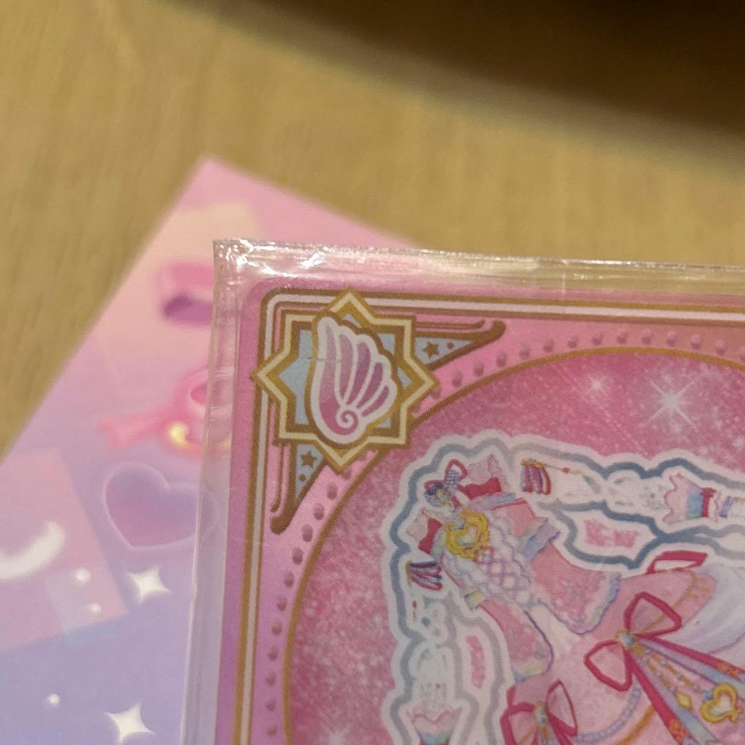 アイカツ カード プレミアム131枚 ゴスマジックスターフェスティバル
