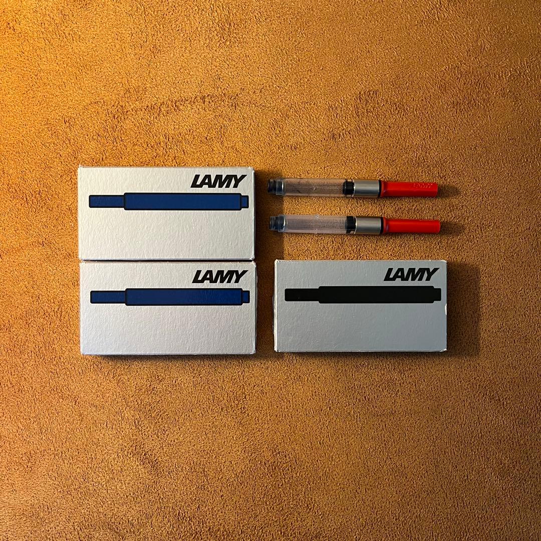 【漢字ニブ/伊東屋限定】LAMY safari Cooper 002 ラミー