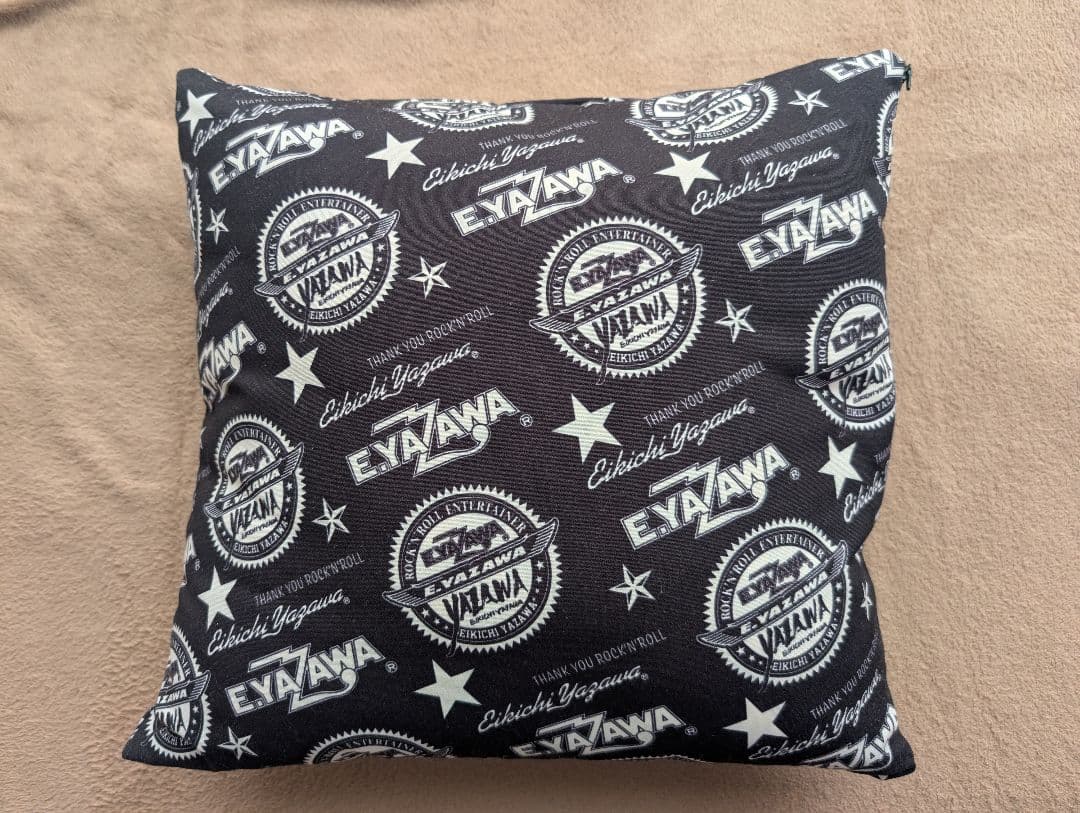E.YAZAWA クッション 2個セット ※中古品