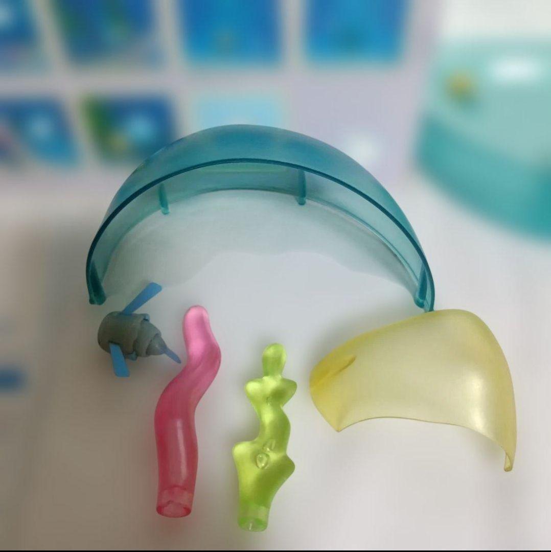 美品 ウォータールーパームツ TOMY トミー