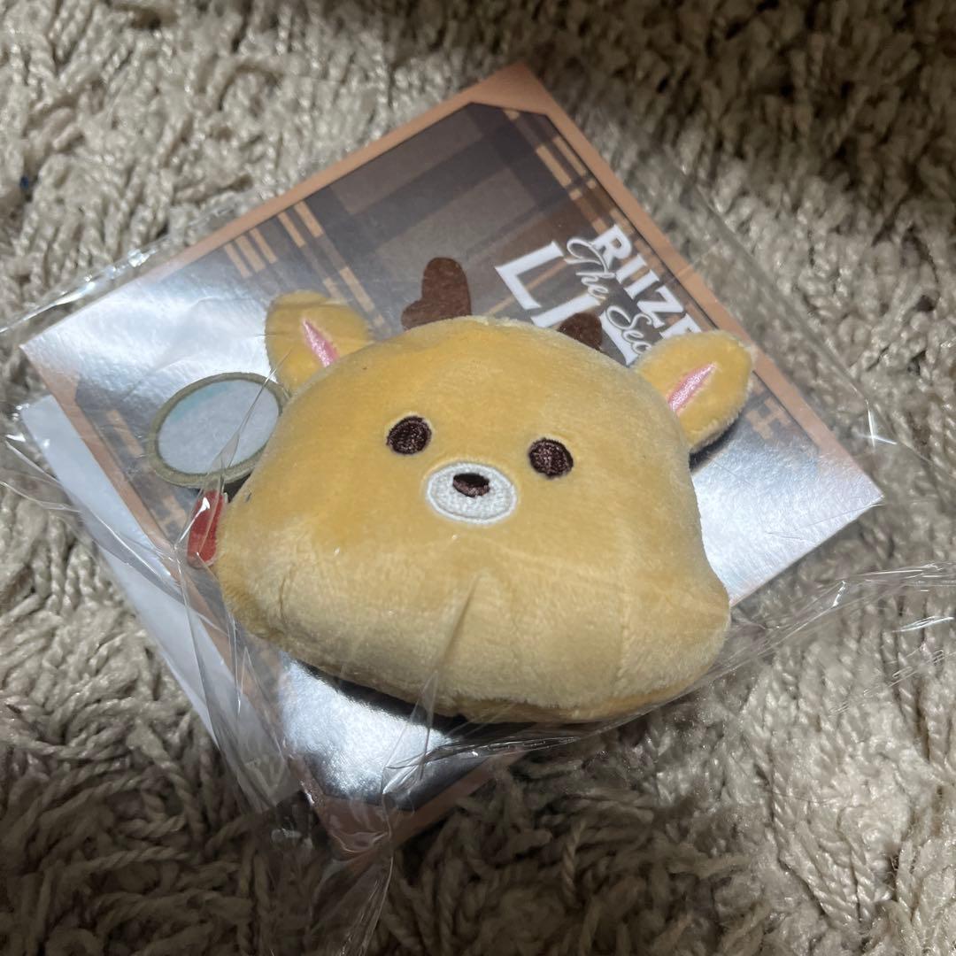 RIIZE ソンチャンウラッバム落下物ぬいぐるみバッジバズーカ