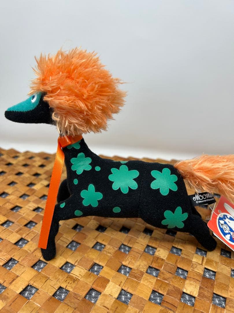 セキグチ/Sekiguchi ムーミン　　 　　　　うみうま　2体セット