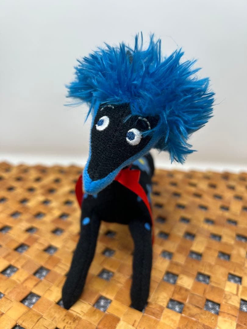 セキグチ/Sekiguchi ムーミン　　 　　　　うみうま　2体セット