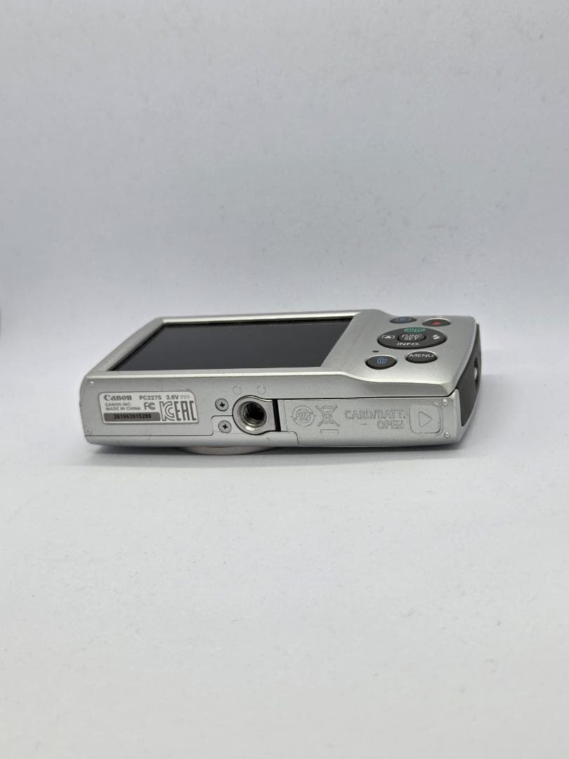 スマホ転送OK】キャノン Canon IXY 180 コンパクトデジタルカメラ