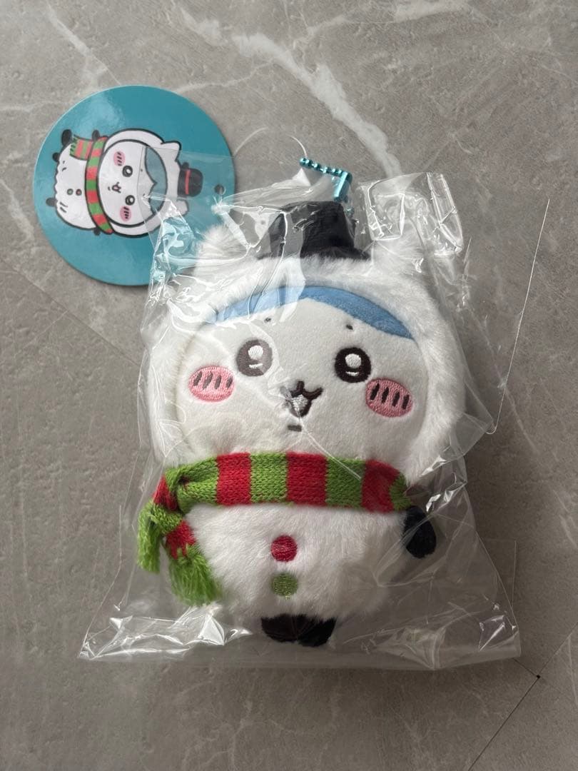 ちいかわ 2023クリスマス マスコットセット