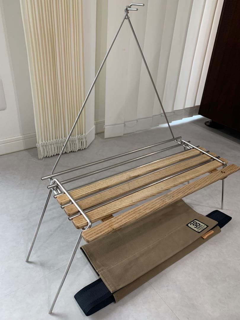 38エクスプローラー テーブル 38explore×Dekitech