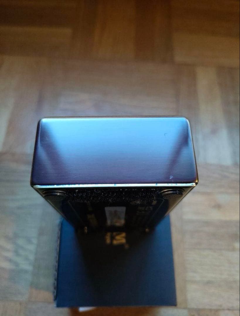 美品Vemuram Butter Machine メーカー保証残あり