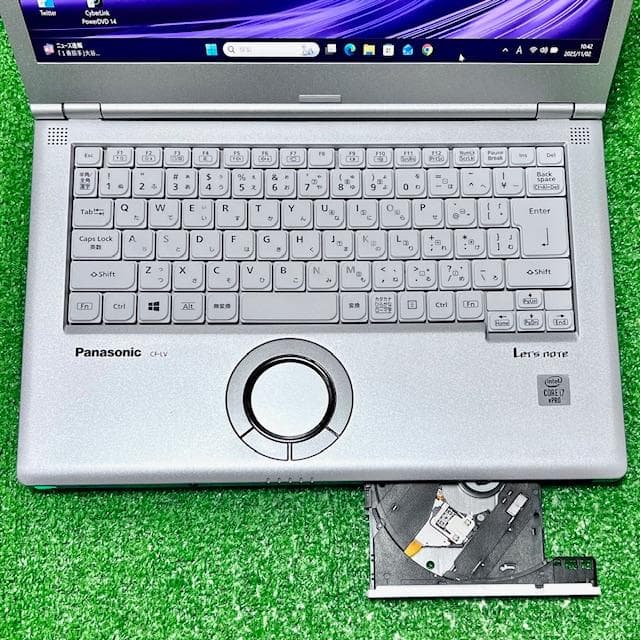 2020《フラッグシップモデル》DVD搭載！Panasonic CF-LV9