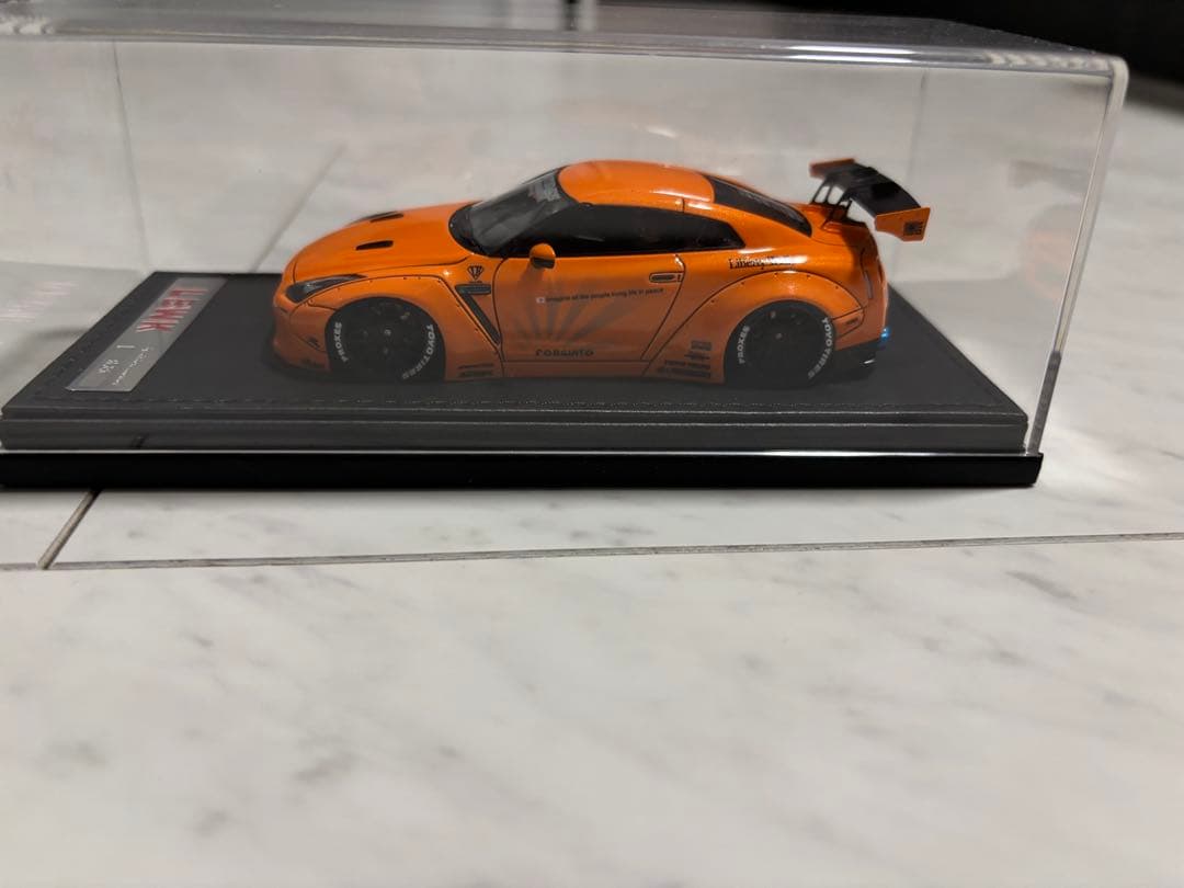 GTRリバティーウォーク　イグニッションモデル