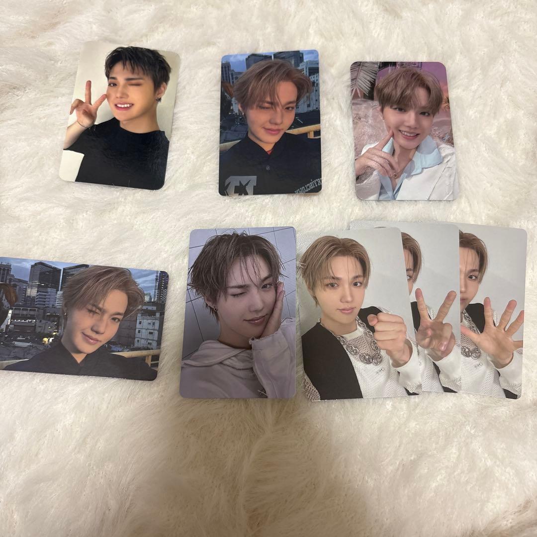 TREASURE ドヨン トレカセット - メルカリ