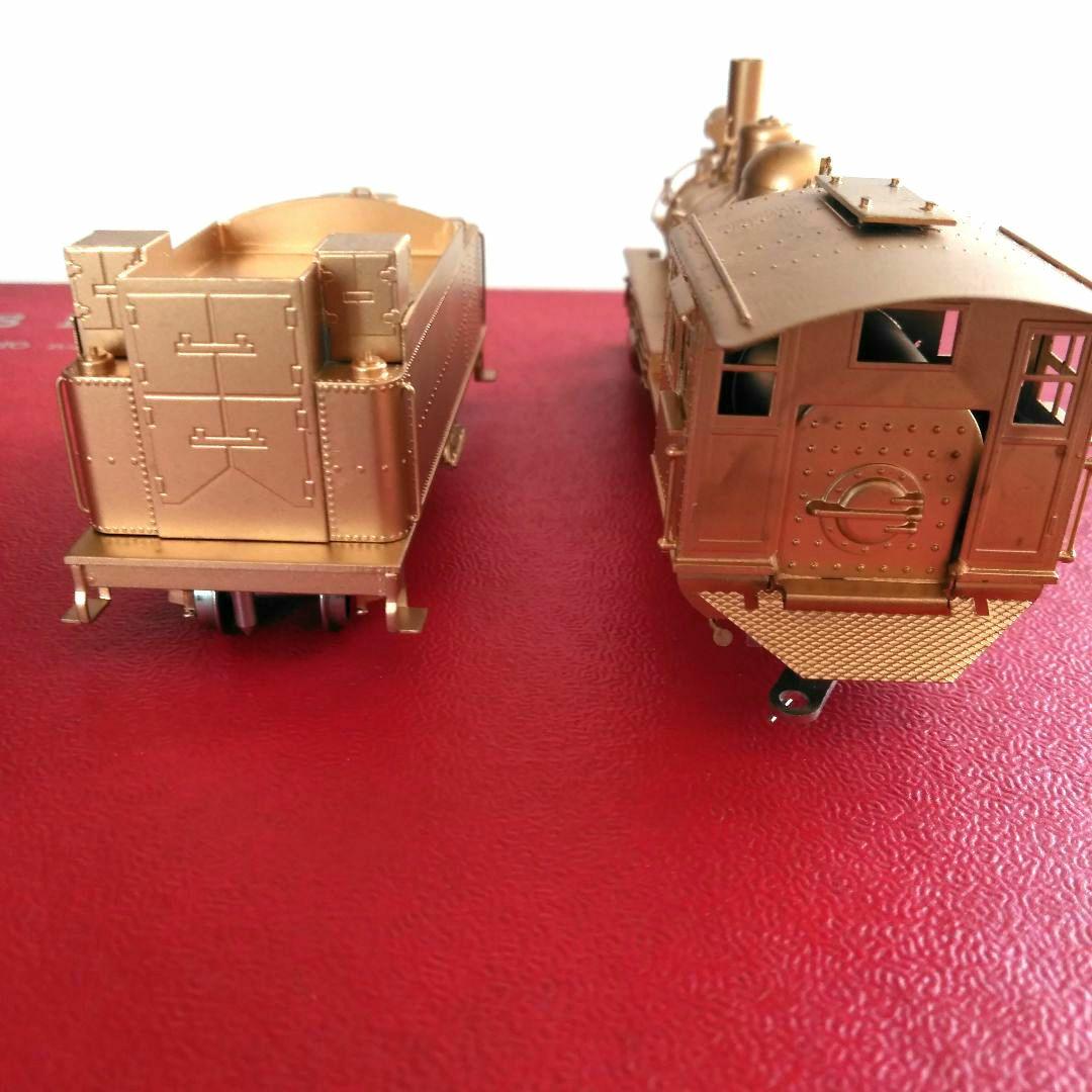 WESTSIDE M0DEL　HOn3(10.5mm)　C&S　N,o75