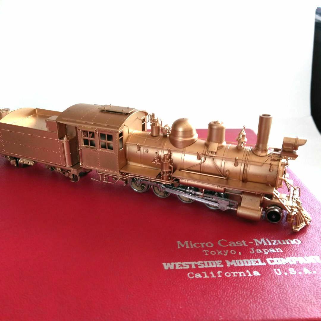 WESTSIDE M0DEL　HOn3(10.5mm)　C&S　N,o75