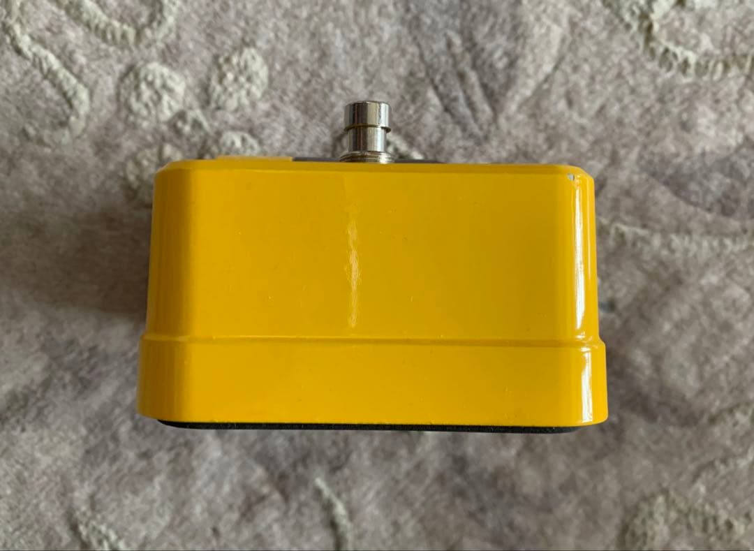 VOX FLAT4 真空管ブースター