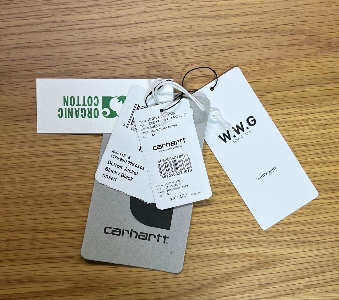 ジャケット・アウター Carhartt wip detroit jacket