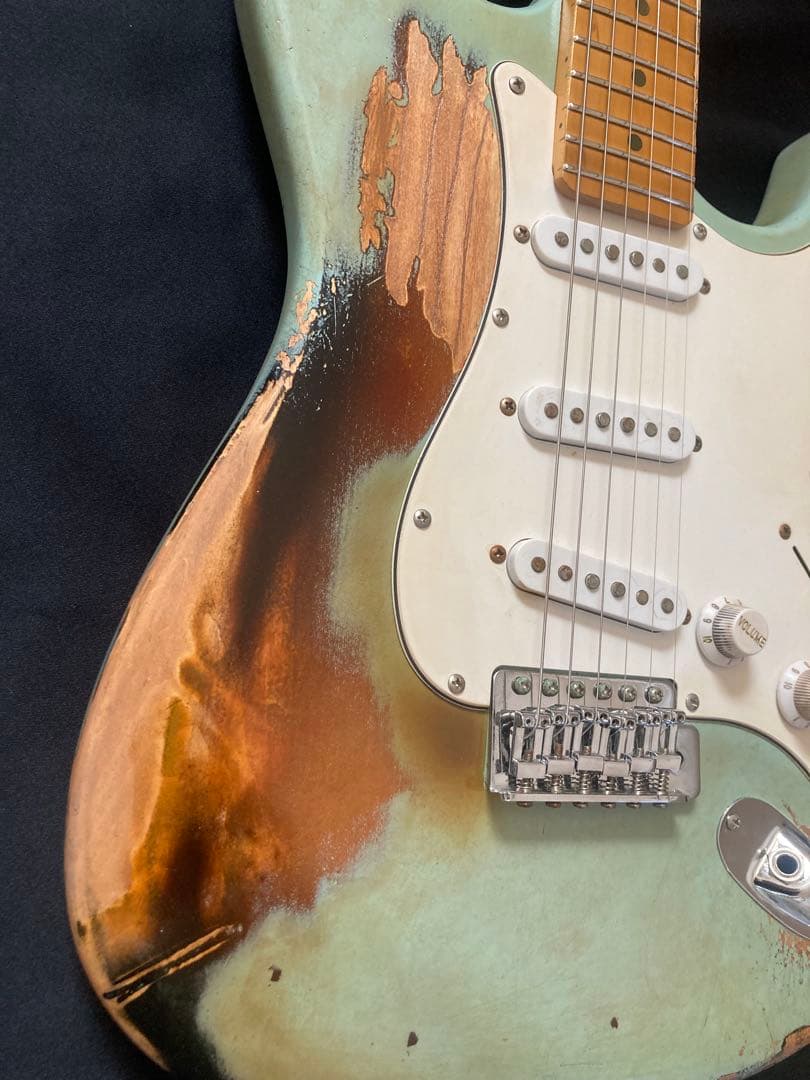 早い者勝ち　#14 STタイプ　オールラッカー塗装