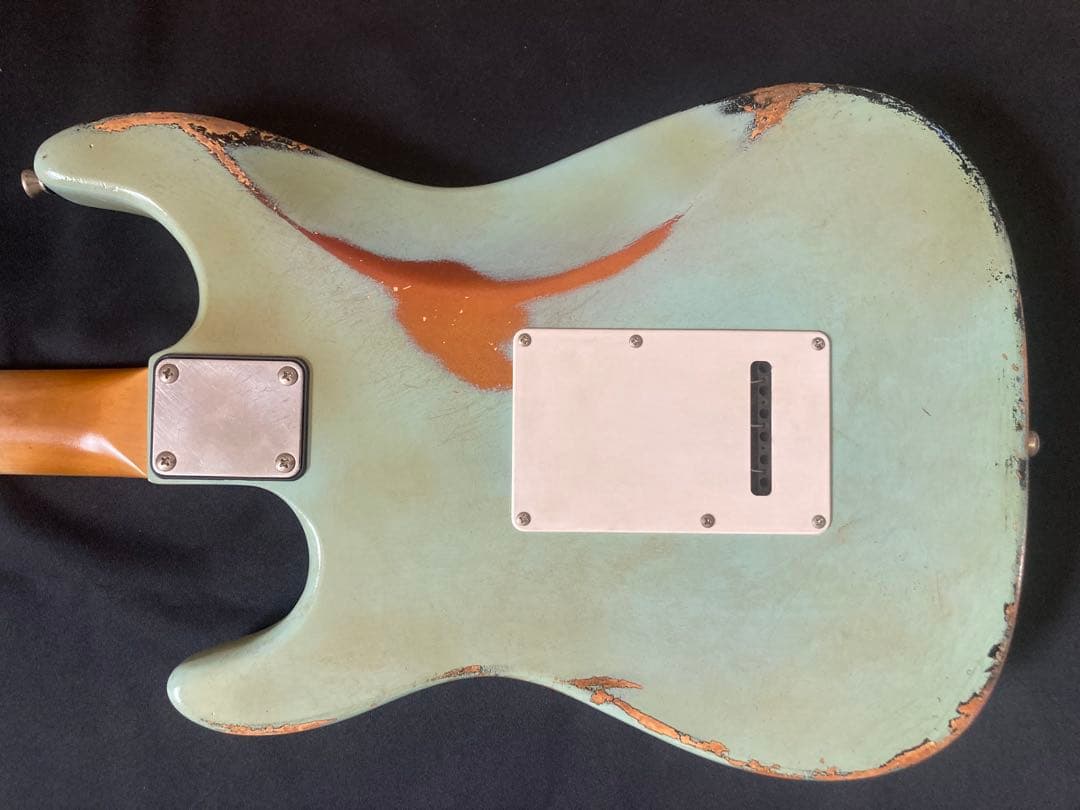 早い者勝ち　#14 STタイプ　オールラッカー塗装