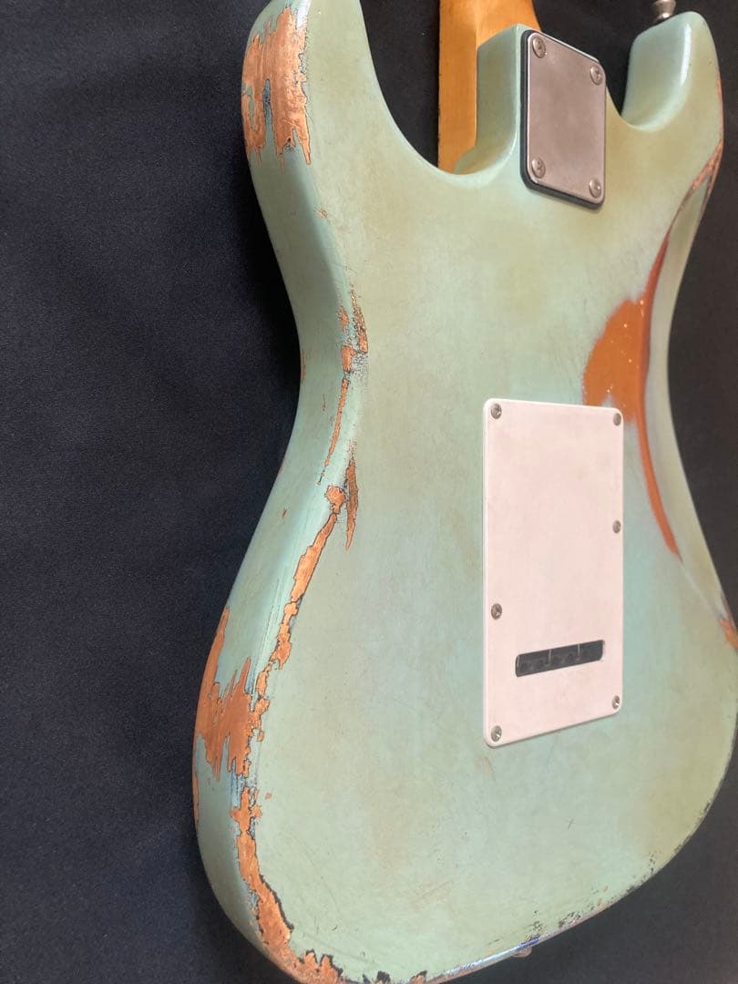 早い者勝ち　#14 STタイプ　オールラッカー塗装