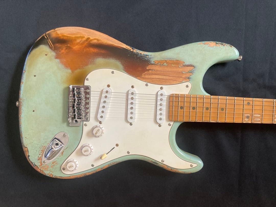 早い者勝ち　#14 STタイプ　オールラッカー塗装