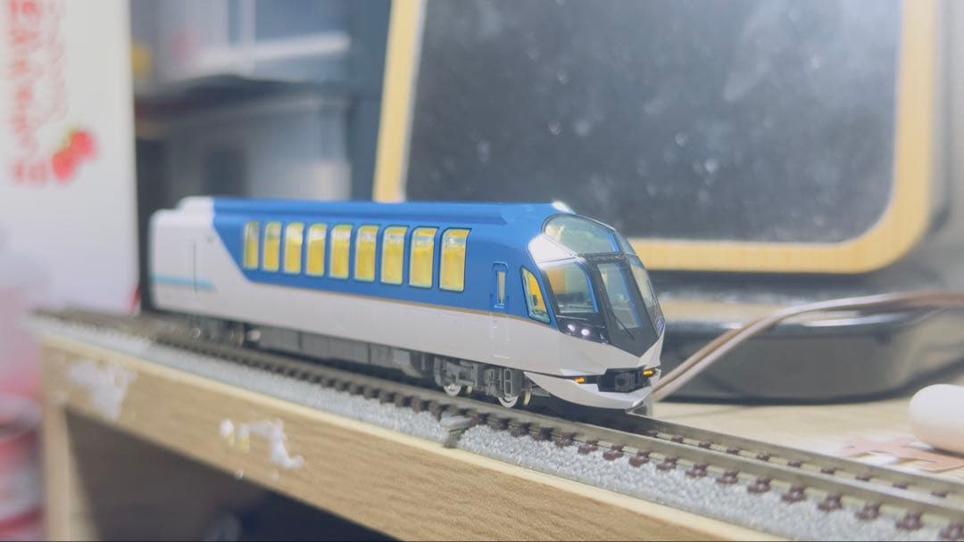 TOMIX 98934 近鉄50000系 しまかぜ 限定品