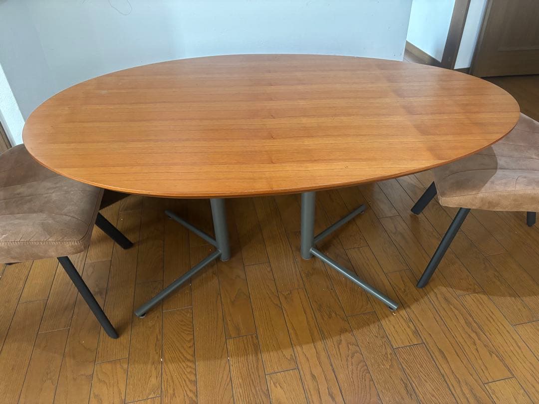 ACTUS/アクタス OWN2 BIG S オウンビッグサイドダイニングテーブル