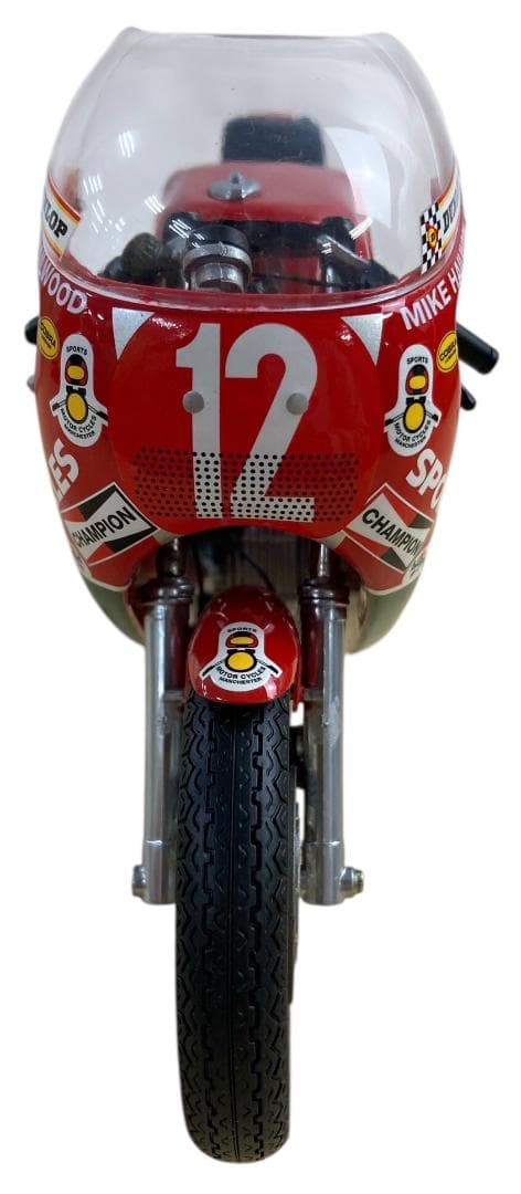 ★美品★minichampsDUCATI900 RACE IOM TT 1978