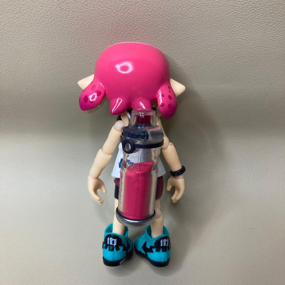 figma ガール DXエディション Splatoon スプラトゥーン　任天堂