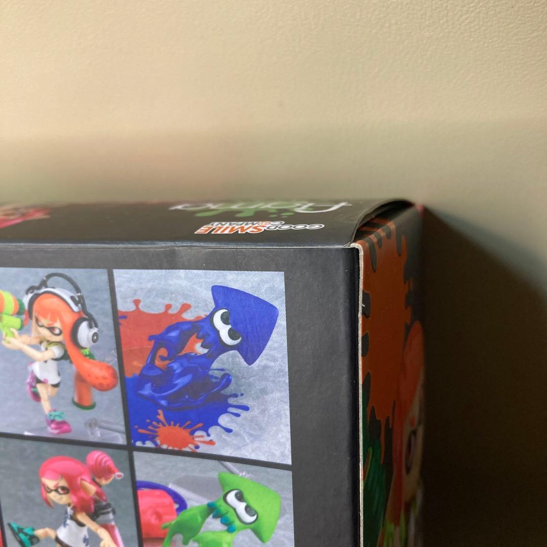 figma ガール DXエディション Splatoon スプラトゥーン　任天堂