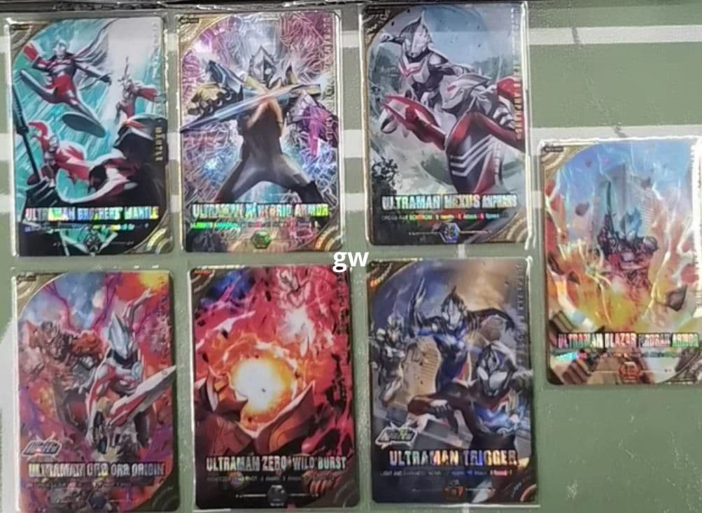 中国版フュージョンファイト ブレーザー弾2弾 フルコンプセット