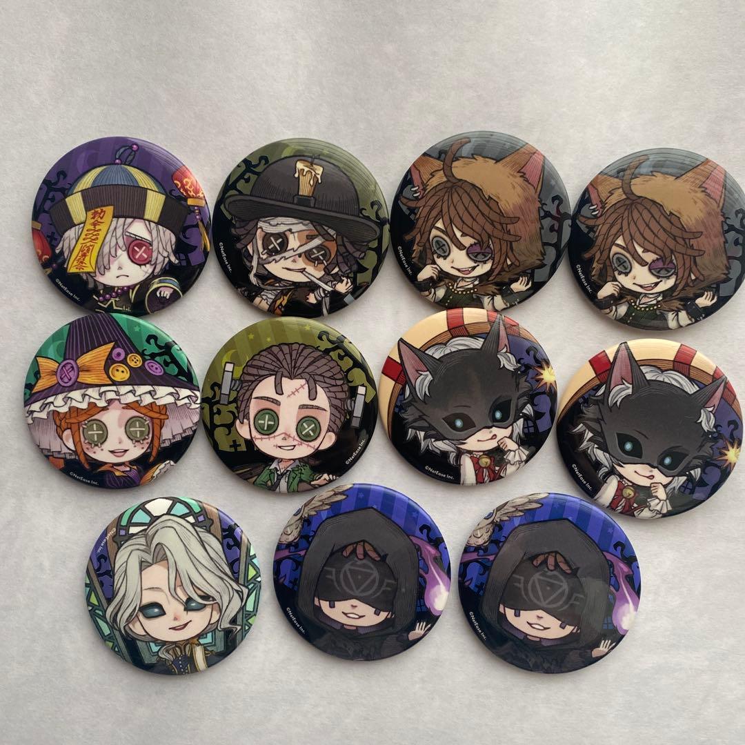 【アイテム追加しました】第五人格　まとめ売り 71点